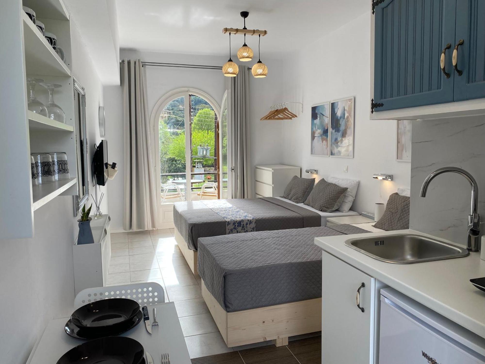 Appartamento Navy With Mountain View &private Parking *
